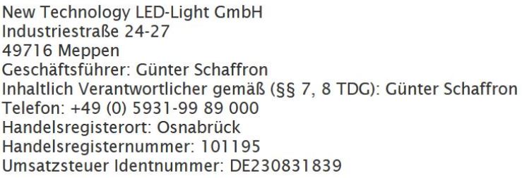 Impressum led-lampen-fuer-kliniken.de.ntligm.de