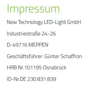 Impressum led-lampen-fuer-kliniken.de.ntligm.de